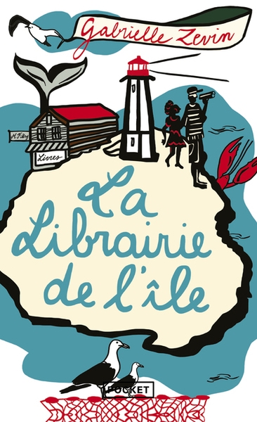 La librairie de l'île - Image principale