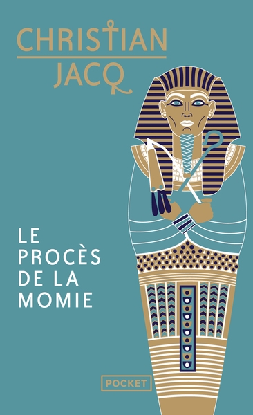 Le procès de la momie - Image principale