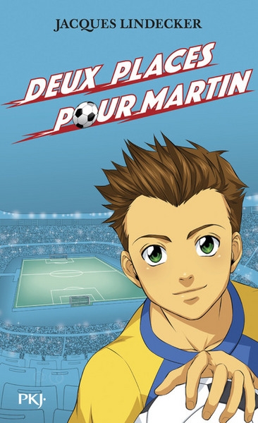 Gagne - tome 2 deux places pour martin - Image principale