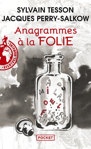 Anagrammes à la folie - Image principale