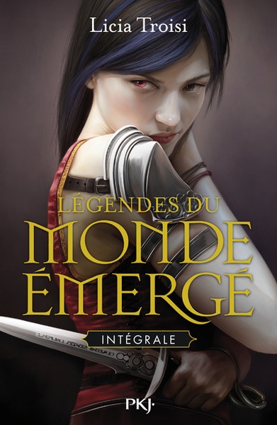 Légendes du monde émergé - intégrale - Image principale