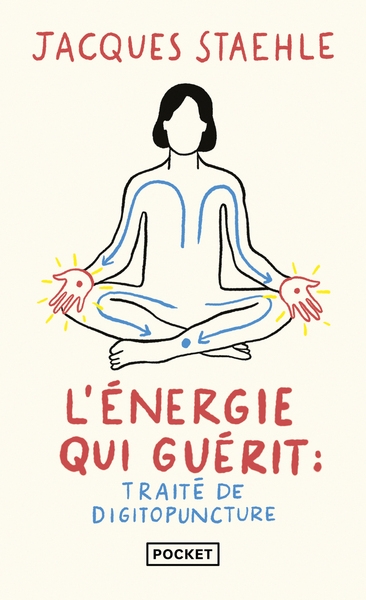 L'énergie qui guérit : traité de digitopuncture - Image principale