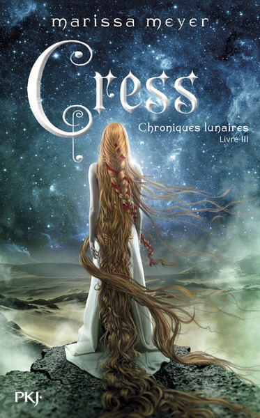 Chroniques lunaires - tome 3 cress - Image principale