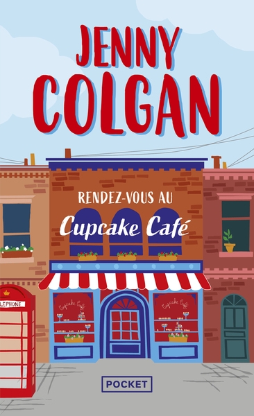 Rendez-vous au cupcake café - Image principale