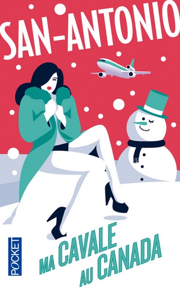 Ma cavale au canada - Image principale