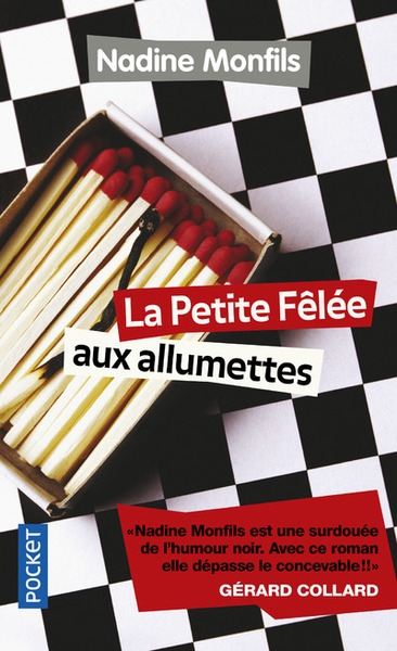 La petite fêlée aux allumettes - Image principale