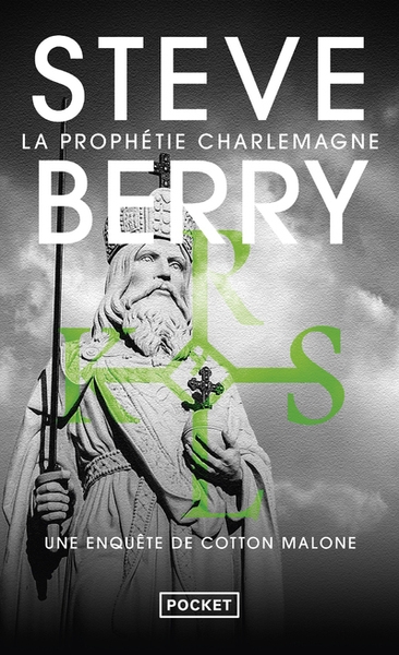 La prophétie charlemagne - Image principale