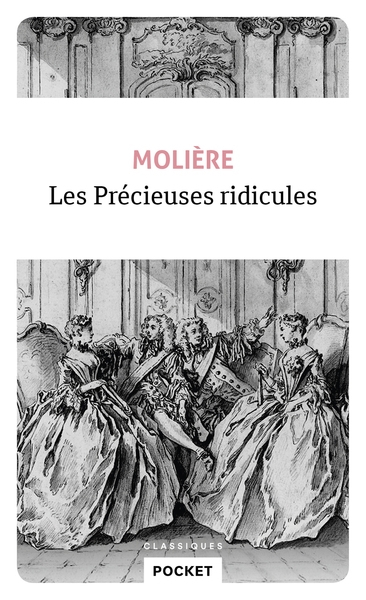 Les précieuses ridicules - Image principale