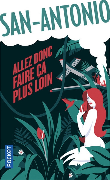 San-antonio - allez donc faire ça plus loin - Image principale