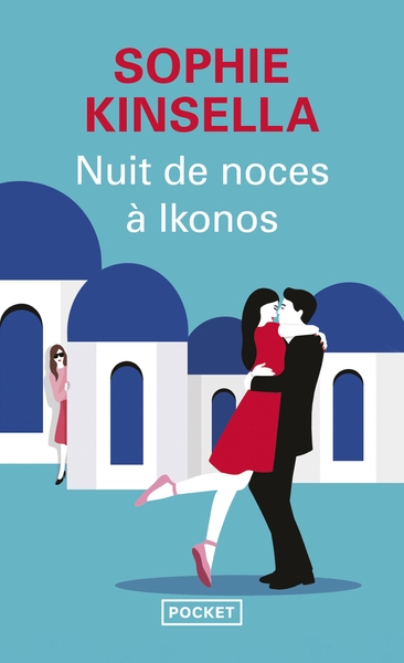 Nuit de noces à ikonos - Image principale
