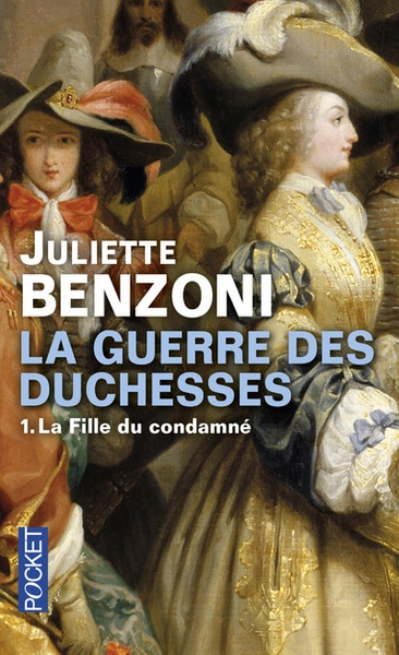 La guerre des duchesses - tome 1 la fille du condamné - Image principale