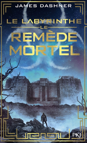 L'épreuve - tome 3 le remède mortel - Image principale