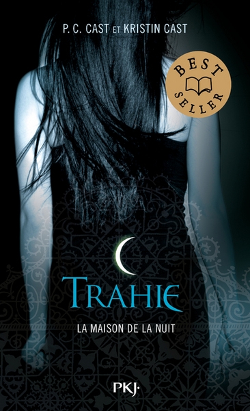 La maison de la nuit - tome 2 trahie - Image principale