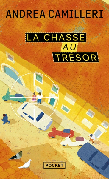 La chasse au trésor - Image principale