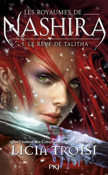 Les royaumes de nashira - tome 1 le rêve de talitha - Image principale