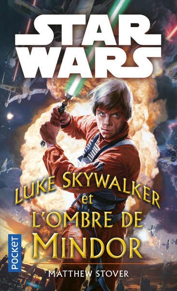 Star wars - numéro 143 luke skywalker et les ombres de mindor - Image principale