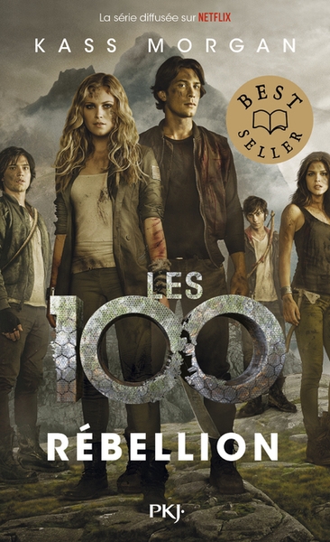 Les 100 - tome 04 rébellion - Image principale