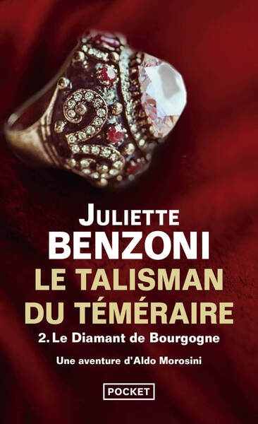 Le talisman du téméraire - tome 2 le diamant de bourgogne - Image principale