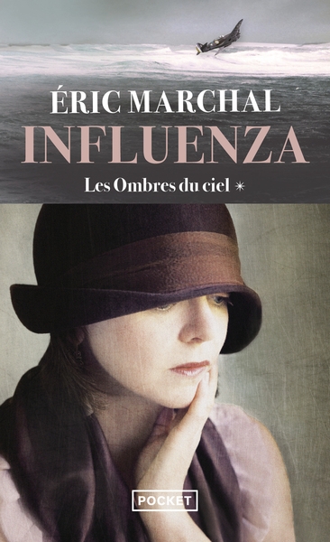 Influenza - tome 1 les ombres du ciel - Image principale