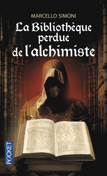 La bibliothèque perdue de l'alchimiste - Image principale