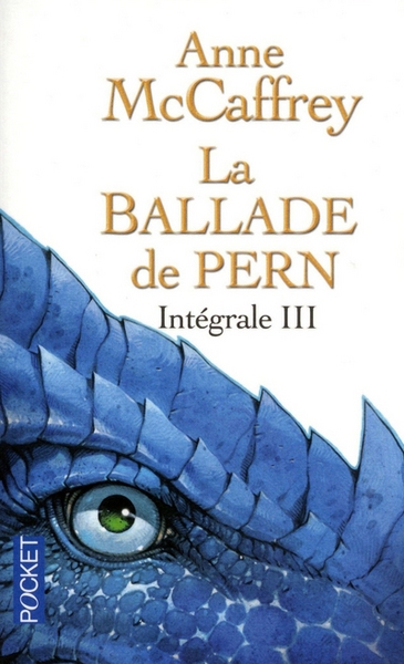 La ballade de pern - intégrale iii - Image principale