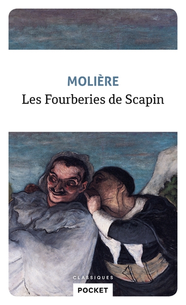Les fourberies de scapin - Image principale