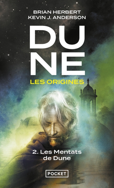 Dune, les origines - tome 2 les mentats de dune - Image principale