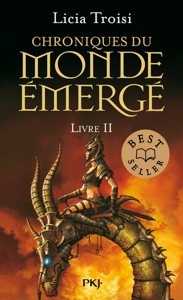 Chroniques du monde émergé - tome 2 la mission de sennar - Image principale