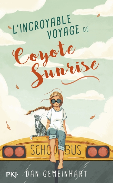 L'incroyable voyage de coyote sunrise - Image principale