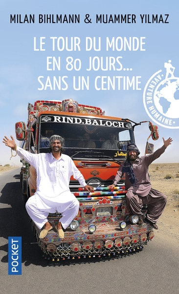 Le tour du monde en 80 jours... sans un centime - Image principale