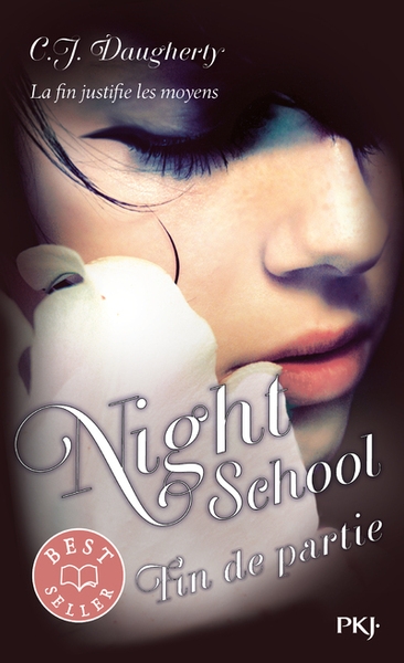 Night school - tome 5 fin de partie - Image principale