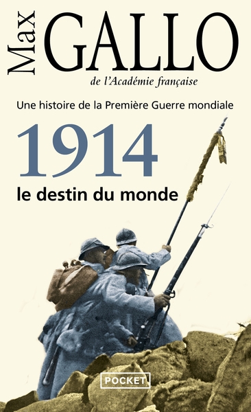 1914, le destin du monde - Image principale