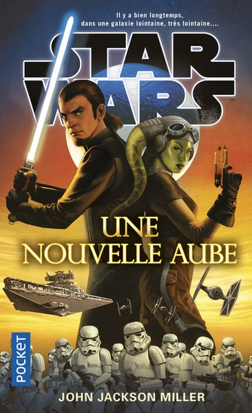 Star wars - numéro 139 une nouvelle aube - Image principale