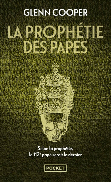 La prophétie des papes - Image principale