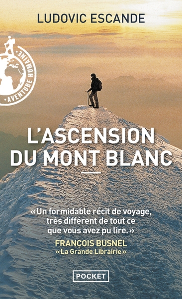 L'ascension du mont blanc - Image principale