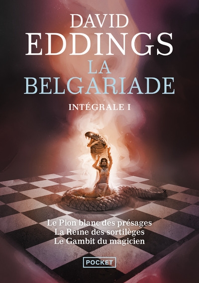 La belgariade - intégrale 1 - Image principale