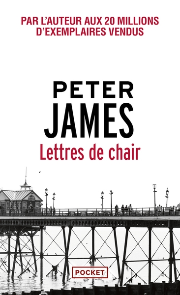 Lettres de chair - Image principale