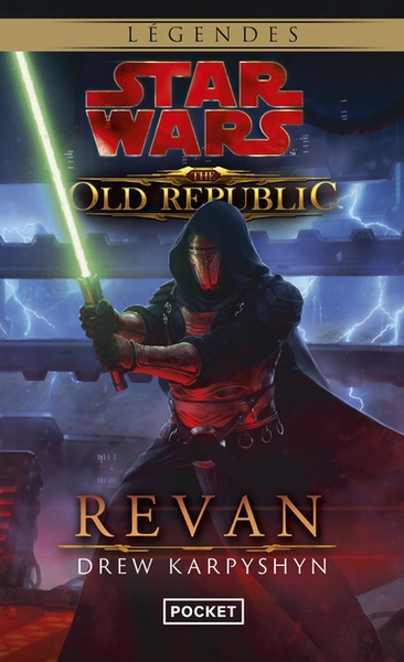 Star wars - numéro 112 the old républic - tome 3 revan - Image principale