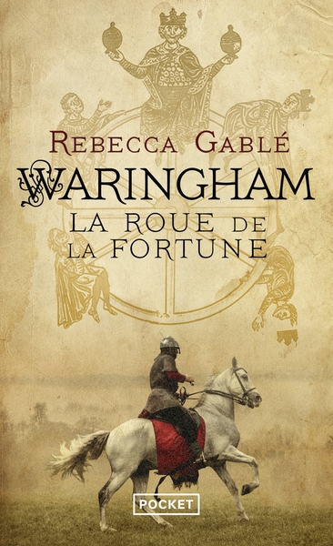 Waringham - tome 1 la route de la fortune - Image principale