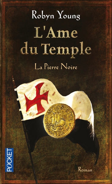 L'âme du temple - tome 2 la pierre noire - Image principale