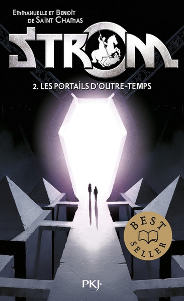 Strom - tome 2 les portails d'outre-temps - Image principale