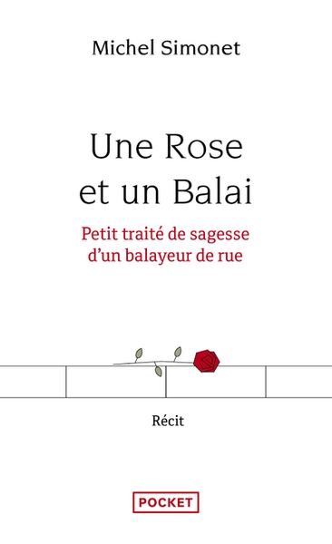Une rose et un balai - Image principale
