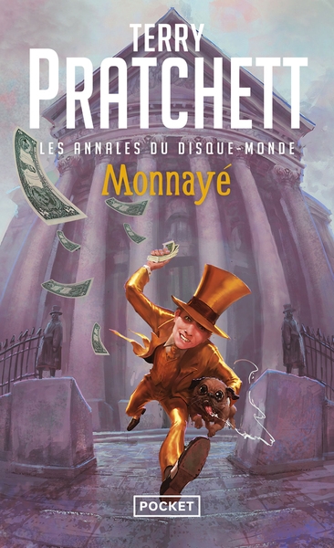 Les annales du disque-monde - tome 32 monnayé - Image principale