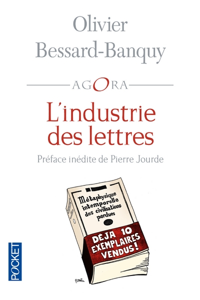 L'industrie des lettres - Image principale