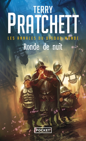 Les annales du disque-monde - tome 27 ronde de nuit - Image principale