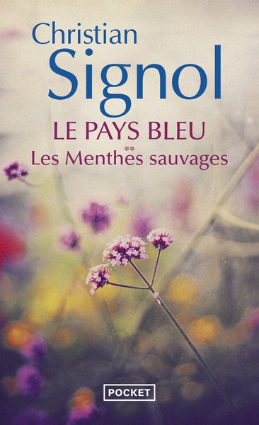 Le pays bleu - tome 2 les menthes sauvages - Image principale