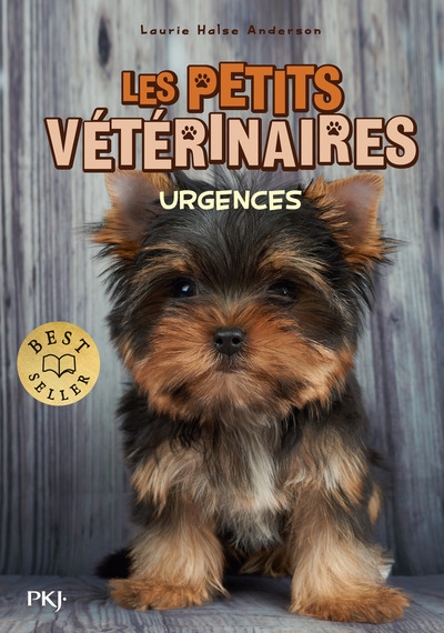 Les petits vétérinaires - tome 19 urgences - Image principale