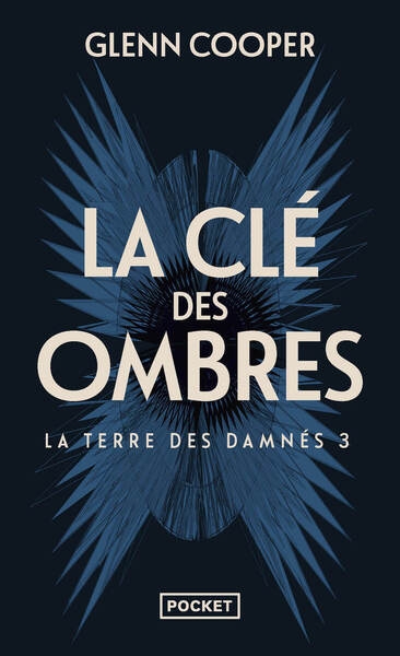 La terre des damnés - tome 3 la clé des ombres - Image principale