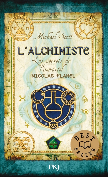Les secrets de l'immortel nicolas flamel - tome 1 l'alchimiste - Image principale
