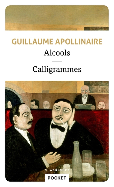 Alcools suivis de calligrammes - Image principale